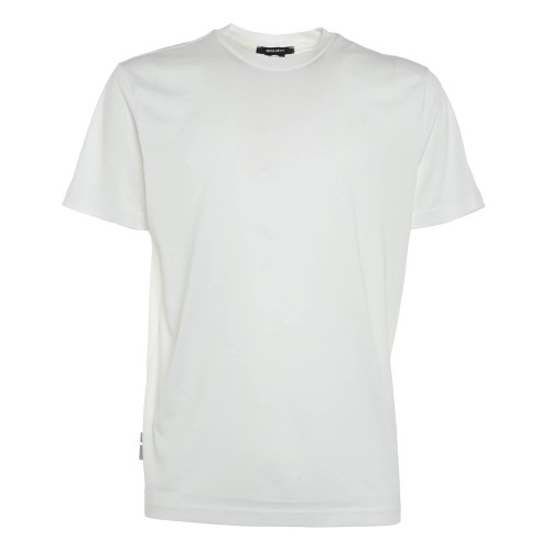 COLMAR: T-shirt bianca manica corta