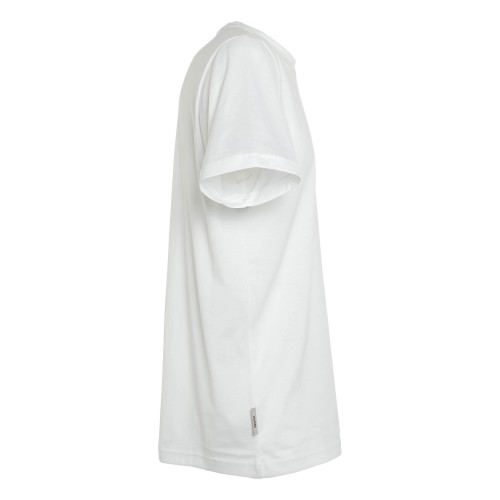 COLMAR: T-shirt bianca manica corta
