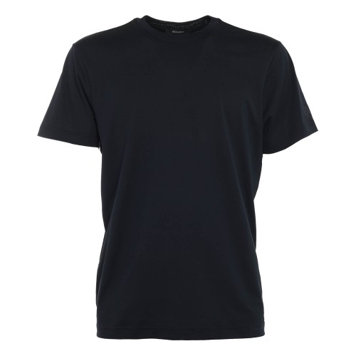 COLMAR: T-shirt blu manica corta