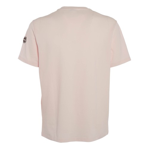 Colmar: T-shirt rosa classic