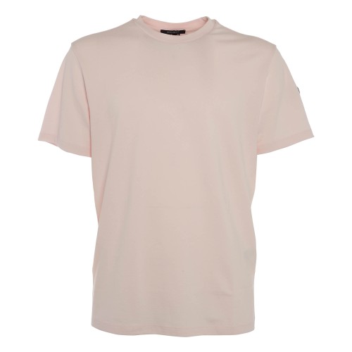 Colmar: T-shirt rosa classic