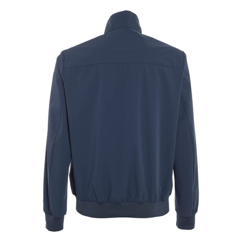 MUSEUM: Giubbino bomber Blu