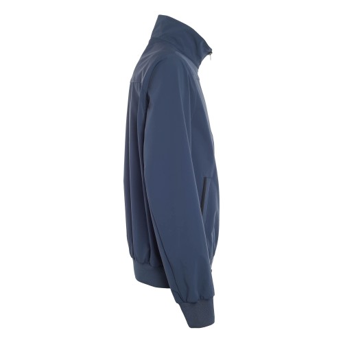 MUSEUM: Giubbino bomber Blu