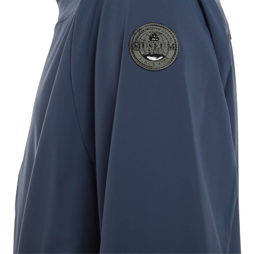 MUSEUM: Giubbino bomber Blu