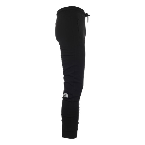 The North Face: Pantalone tuta nero