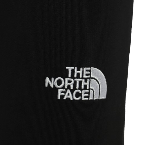 The North Face: Pantalone tuta nero