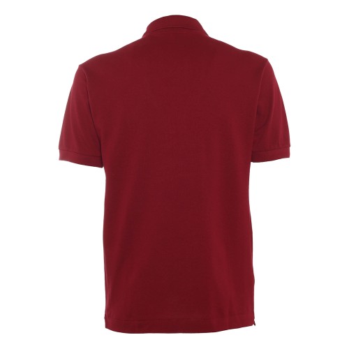 LACOSTE: Polo L.1212 bordeaux