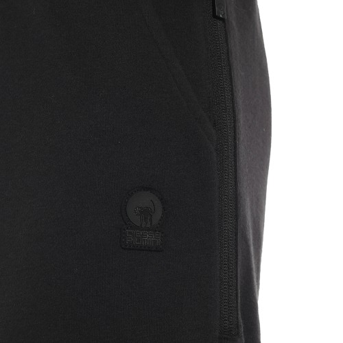 CIESSE PIUMINI: Flax pantalone felpa nero