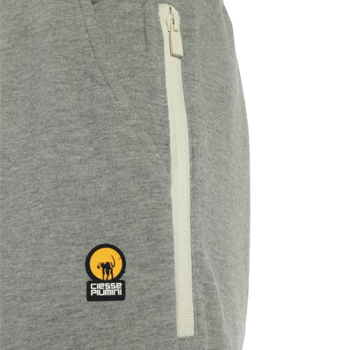 CIESSE PIUMINI: Flax pantalone felpa grigio