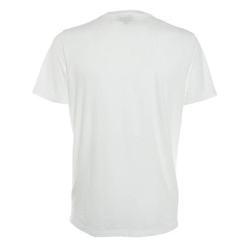 R﻿OY ROGER'S: T-shirt bianca Portofino