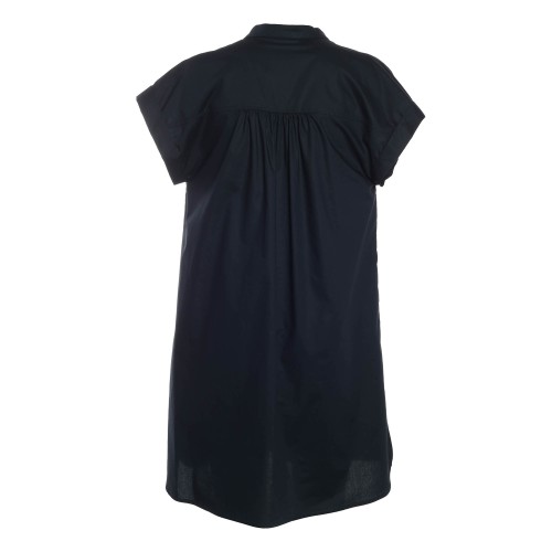 WOOLRICH: Vestito blu corto