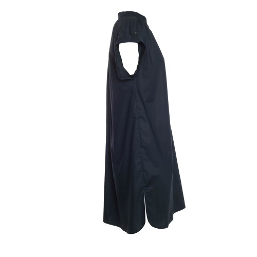 WOOLRICH: Vestito blu corto