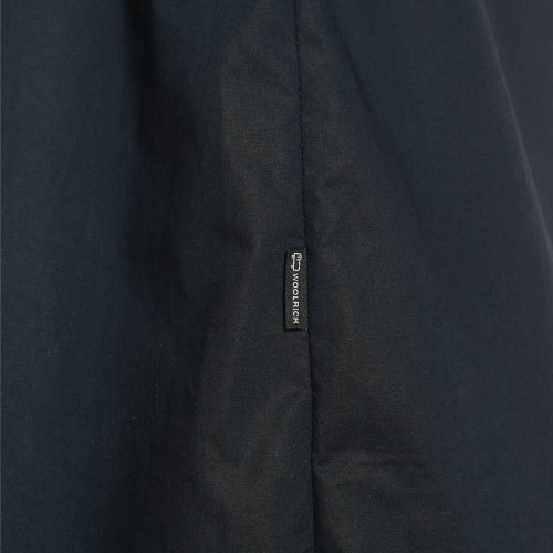 WOOLRICH: Vestito blu corto