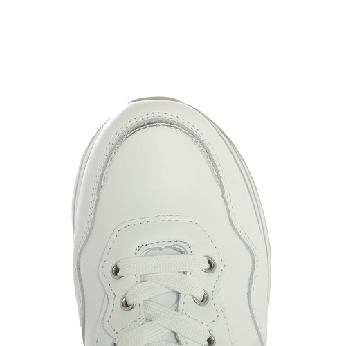 LIU•JO: Sneakers Maxi Wonder 01 Bianca