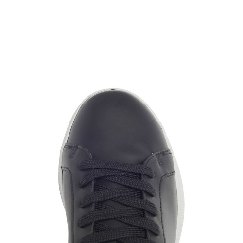 Polo Ralph Lauren: Sneakers Heritage Court Nera