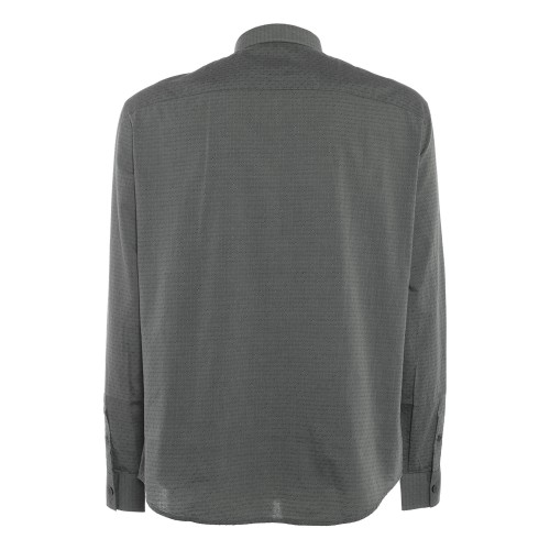 ARMANI: Camicia grigia