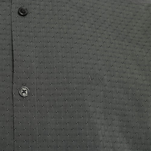 ARMANI: Camicia grigia