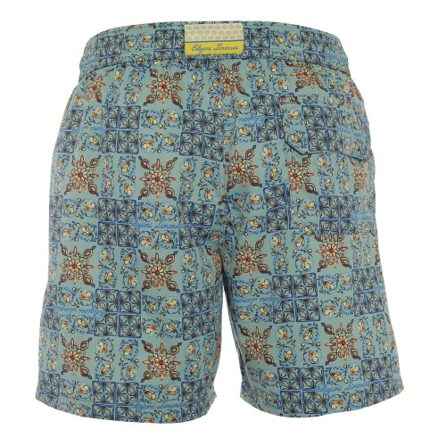 EDIZIONI LIMONAIA: Costume fantasia siciliana verde