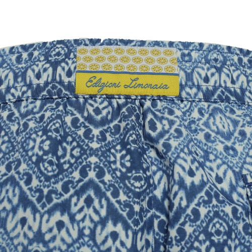 EDIZIONI LIMONAIA: Costume fantasia geometrica