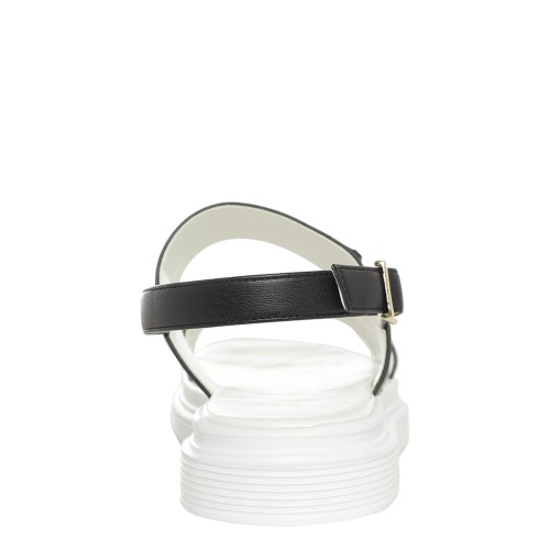 LIU•JO: Marty 522 Sandalo nero