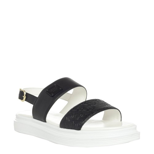 LIU•JO: Marty 522 Sandalo nero