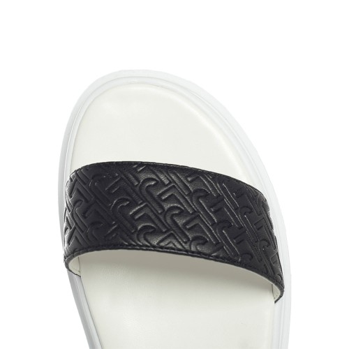 LIU•JO: Marty 522 Sandalo nero