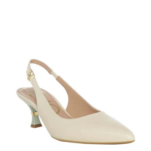 LIU•JO: Décollété Giaia 11 burro